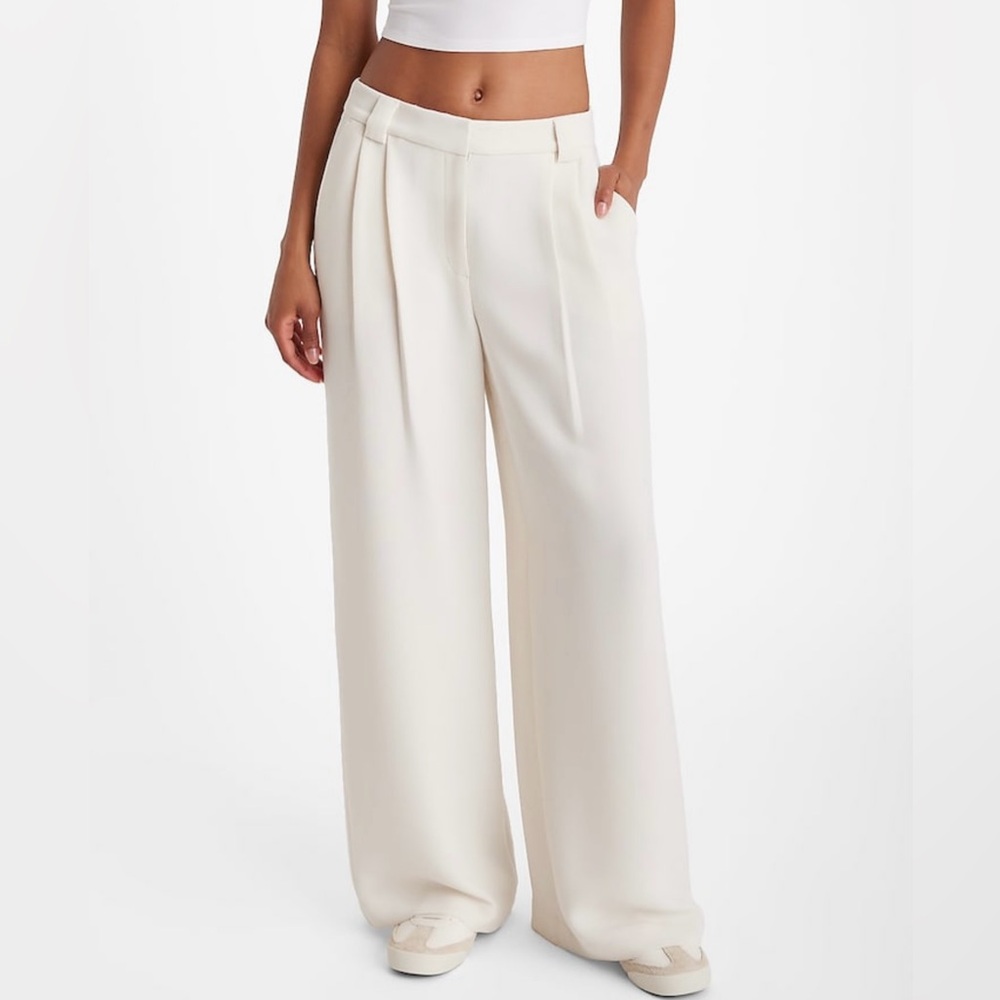 Express Luxe Trouser